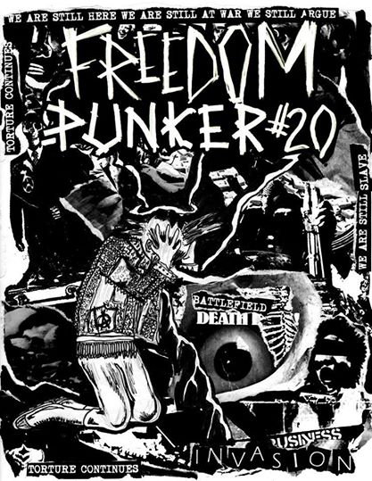 Freedom Punker 20