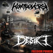 Kontroversi Desire Split EP